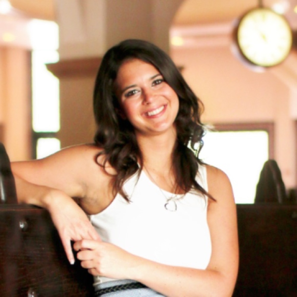 Meet your Posher, Ashley